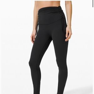 Lululemon Hug Your Core Super High Rise Tight 28”